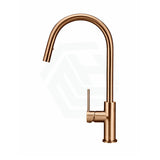 Meir Piccola Round Pull Out Kitchen Mixer Tap Variant Colour Available Polished Chrome Sink Mixers