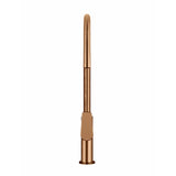 Meir Piccola Round Pull Out Kitchen Mixer Tap With Paddle Handle Variant Colour Available