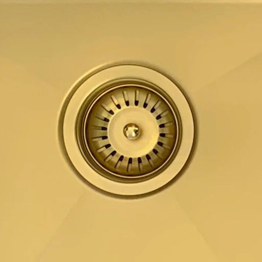 Meir 860x440x200mm Stainless Steel Double Bowl Kitchen Sink Top/Flush/Under Mount Variant Colour Available