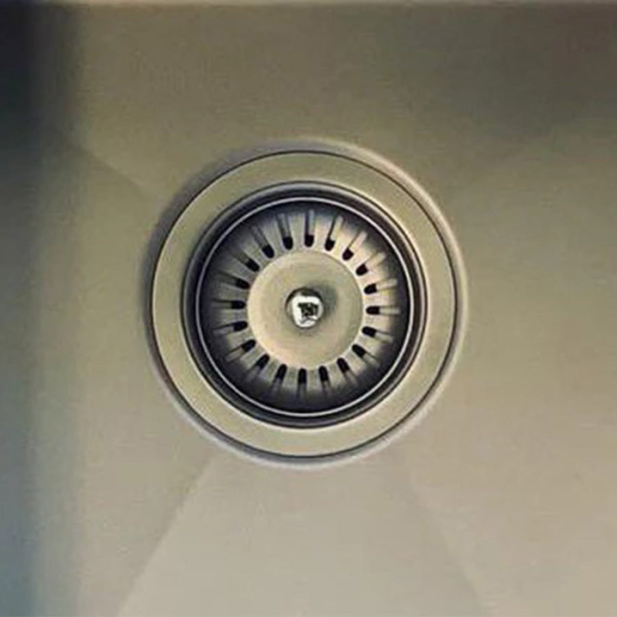 Meir 860x440x200mm Stainless Steel Double Bowl Kitchen Sink Top/Flush/Under Mount Variant Colour Available