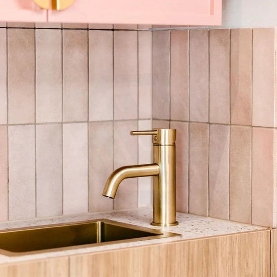 Meir Lavello 272x382x150mm Stainless Steel Single Bowl Bar Sink Top/Flush/Under Mount Variant Colour Available