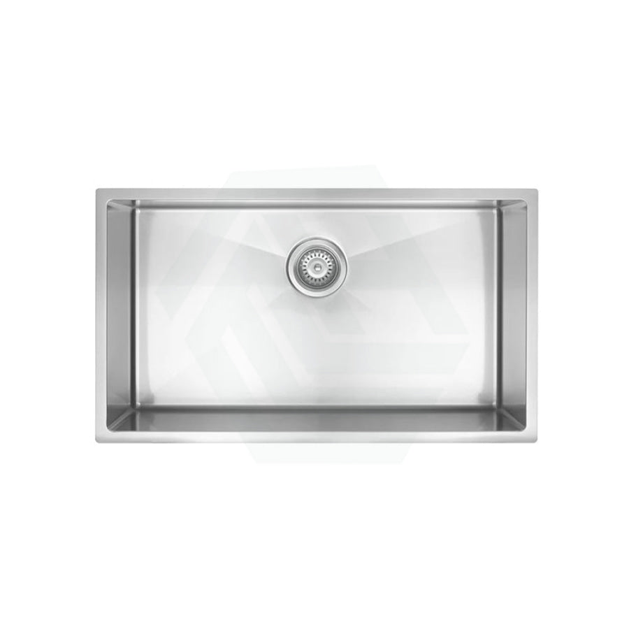 Meir Lavello 760x440x200mm Stainless Steel Single Bowl Kitchen Sink Top/Flush/Under Mount Variant Colour Available