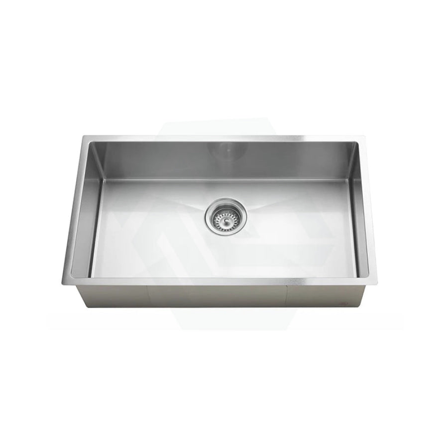 Meir Lavello 760x440x200mm Stainless Steel Single Bowl Kitchen Sink Top/Flush/Under Mount Variant Colour Available