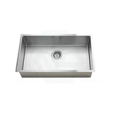 Meir Lavello 760x440x200mm Stainless Steel Single Bowl Kitchen Sink Top/Flush/Under Mount Variant Colour Available