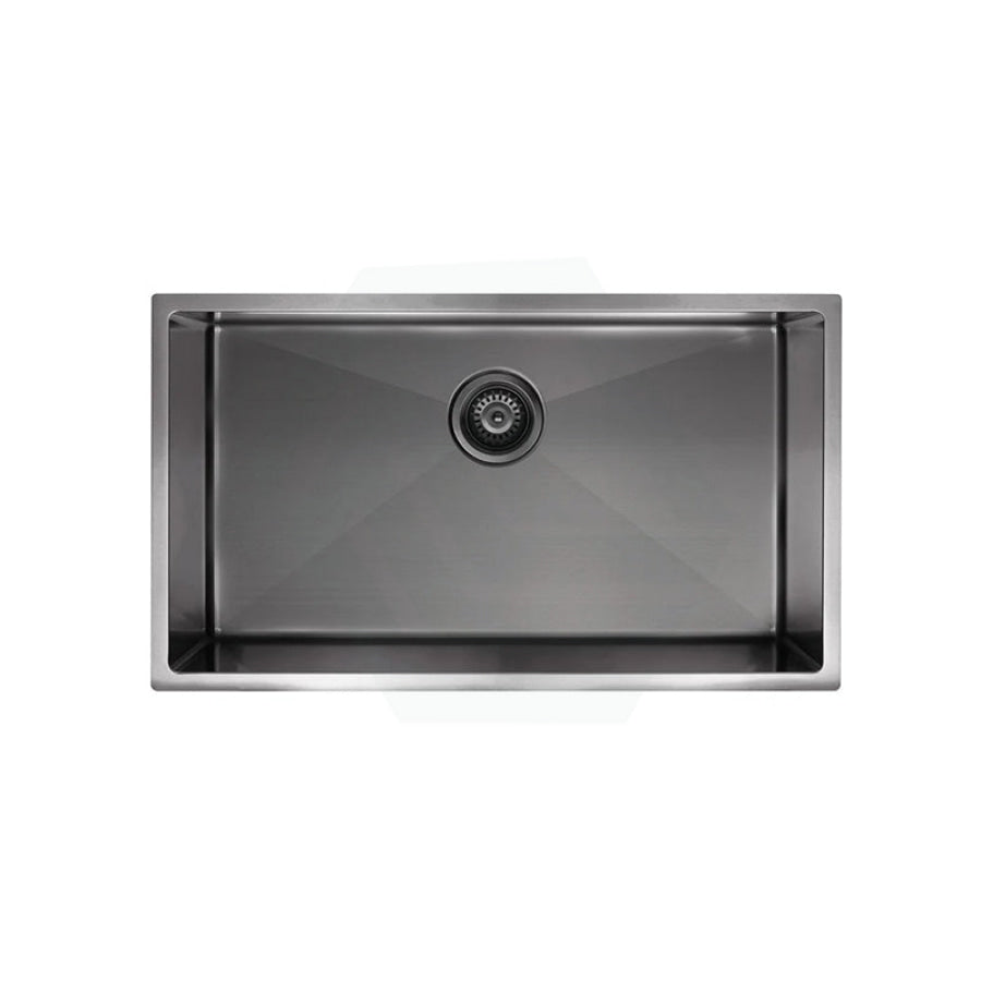 Meir Lavello 760x440x200mm Stainless Steel Single Bowl Kitchen Sink Top/Flush/Under Mount Variant Colour Available