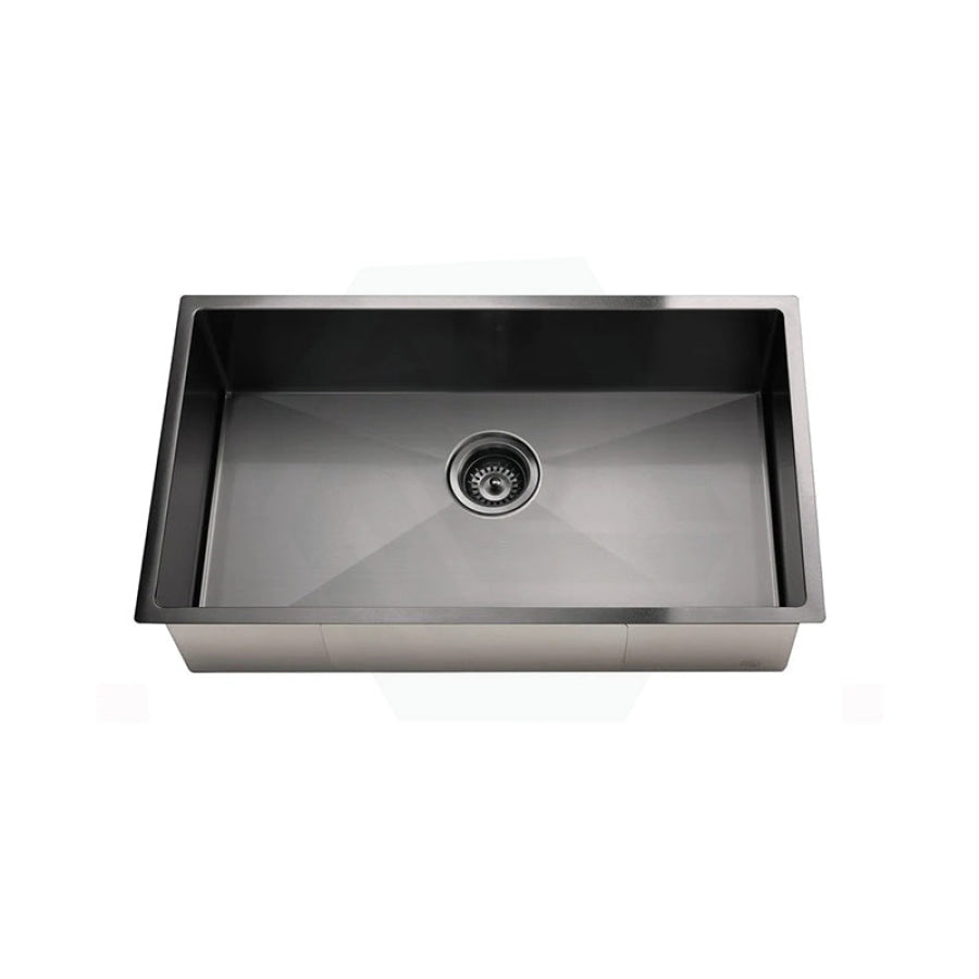 Meir Lavello 760x440x200mm Stainless Steel Single Bowl Kitchen Sink Top/Flush/Under Mount Variant Colour Available