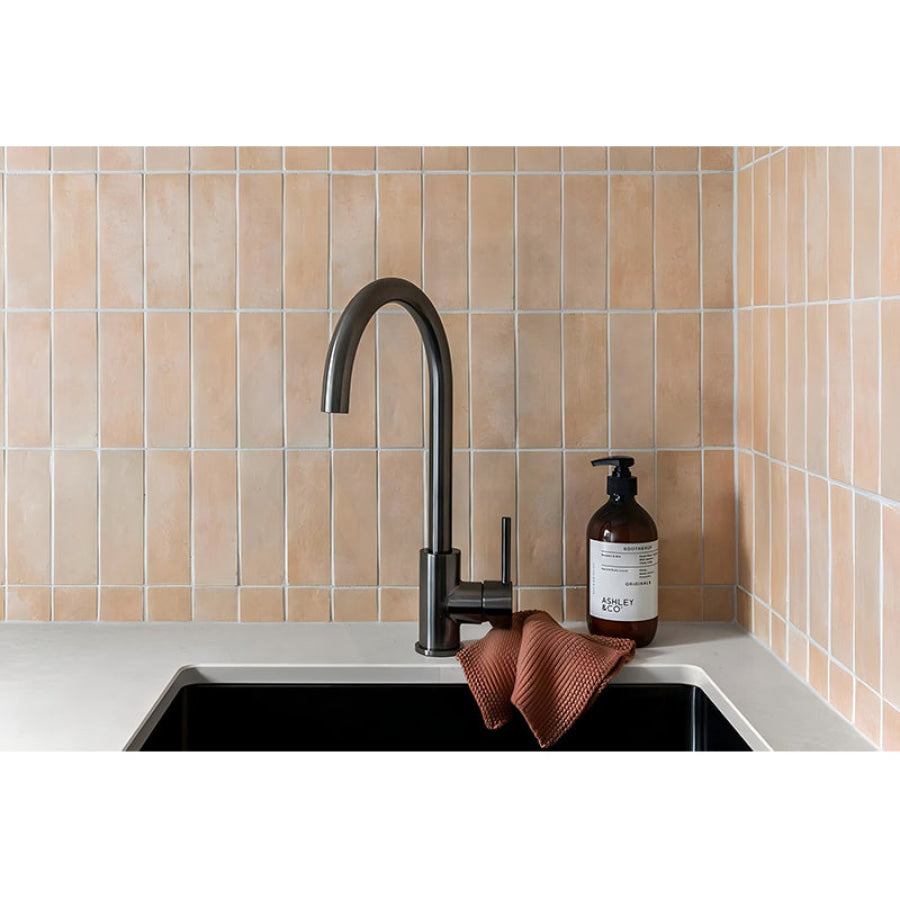 Meir Lavello 760x440x200mm Stainless Steel Single Bowl Kitchen Sink Top/Flush/Under Mount Variant Colour Available