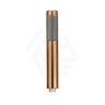 Meir Round Hand Held Shower Solid Brass Single Function Variant Colour Available Chrome Handheld