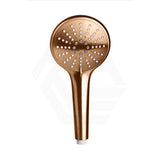 Meir 3 Functions Round Hand Held Shower ABS Variant Colour Available