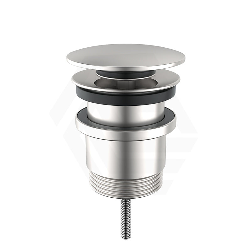 Meir 32/40mm Universal Brass Pop Up Waste with or without Overflow Variant Colour Available