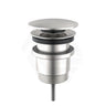 Meir 32/40mm Universal Brass Pop Up Waste with or without Overflow Variant Colour Available