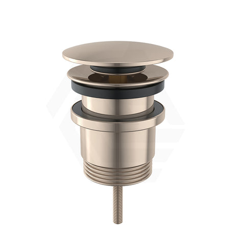 Meir 32/40mm Universal Brass Pop Up Waste with or without Overflow Variant Colour Available