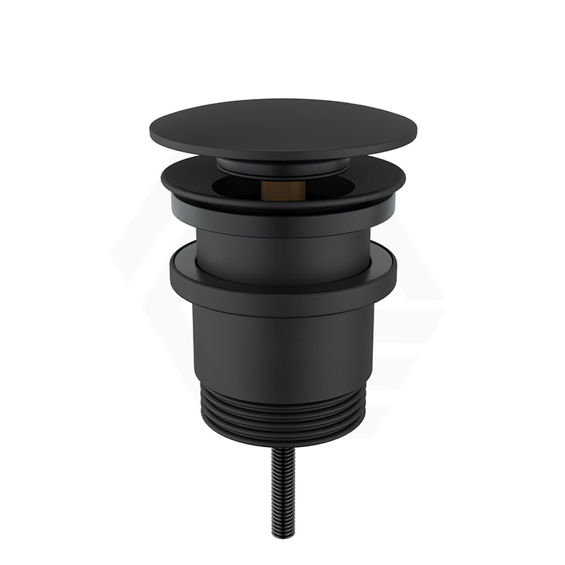 Meir 32/40mm Universal Brass Pop Up Waste with or without Overflow Variant Colour Available