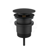 Meir 32/40mm Universal Brass Pop Up Waste with or without Overflow Variant Colour Available