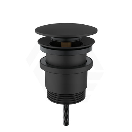 Meir 32/40mm Universal Brass Pop Up Waste with or without Overflow Variant Colour Available