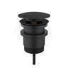 Meir 32/40mm Universal Brass Pop Up Waste with or without Overflow Variant Colour Available