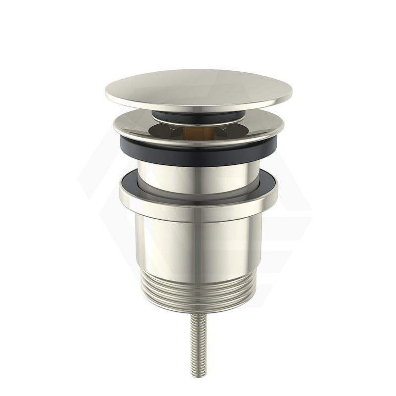 Meir 32/40mm Universal Brass Pop Up Waste with or without Overflow Variant Colour Available
