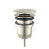 Meir 32/40mm Universal Brass Pop Up Waste with or without Overflow Variant Colour Available