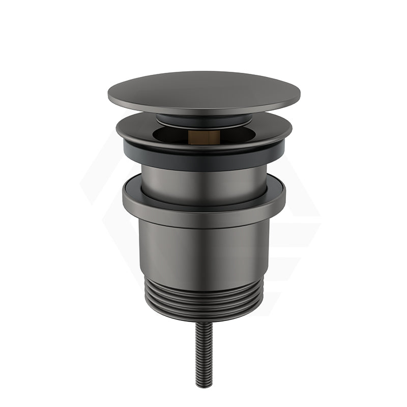 Meir 32/40mm Universal Brass Pop Up Waste with or without Overflow Variant Colour Available
