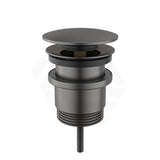 Meir 32/40mm Universal Brass Pop Up Waste with or without Overflow Variant Colour Available