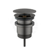 Meir 32/40mm Universal Brass Pop Up Waste with or without Overflow Variant Colour Available