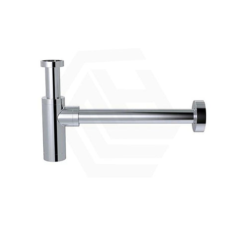 Meir Round Solid Brass Bottle Trap for 32mm Basin Waste 40mm Outlet Variant Colour Available