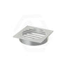 Meir Square Brass Floor Grate Shower Drain 100mm Outlet Variant Colour Available