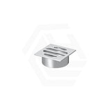 Meir Square Brass Floor Grate Shower Drain 50mm Outlet Variant Colour Available