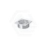 Meir Square Brass Floor Grate Shower Drain 50mm Outlet Variant Colour Available