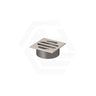 Meir Square Brass Floor Grate Shower Drain 50mm Outlet Variant Colour Available
