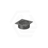Meir Square Brass Floor Grate Shower Drain 50mm Outlet Variant Colour Available