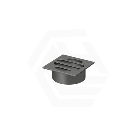 Meir Square Brass Floor Grate Shower Drain 50mm Outlet Variant Colour Available