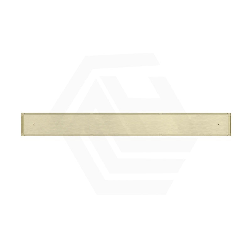 Meir 900mm Stainless Steel Shower Channel Waste with Tile Insert Colour Available