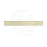 Meir 900mm Stainless Steel Shower Channel Waste with Tile Insert Colour Available