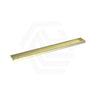 Meir 900mm Stainless Steel Shower Channel Waste with Tile Insert Colour Available