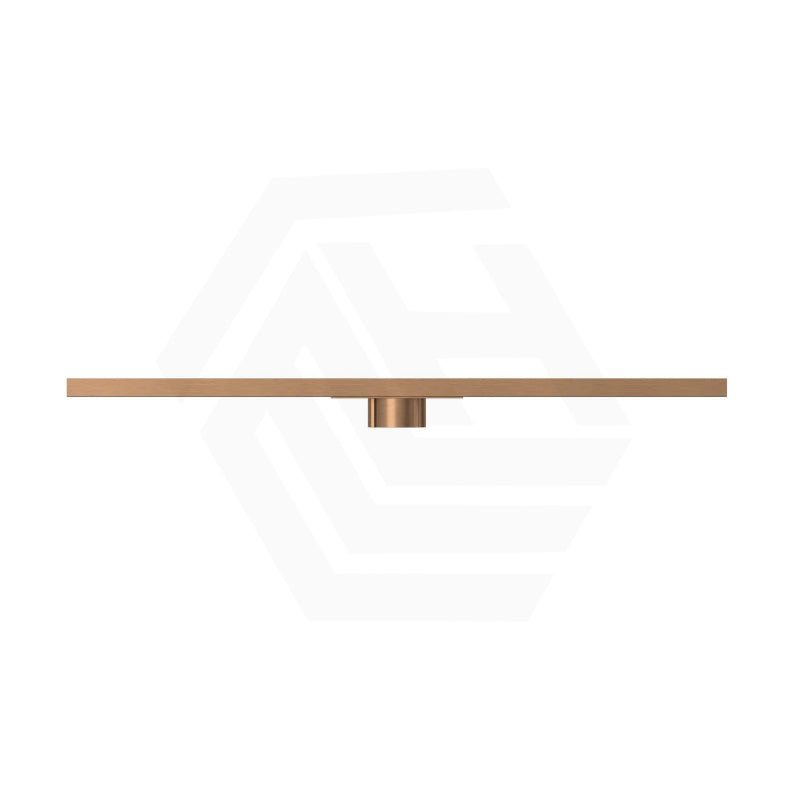 Meir 900mm Stainless Steel Shower Channel Waste with Tile Insert Colour Available