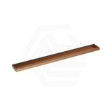 Meir 900mm Stainless Steel Shower Channel Waste with Tile Insert Colour Available