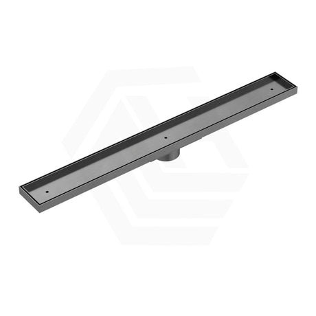 Meir 900mm Stainless Steel Shower Channel Waste with Tile Insert Colour Available