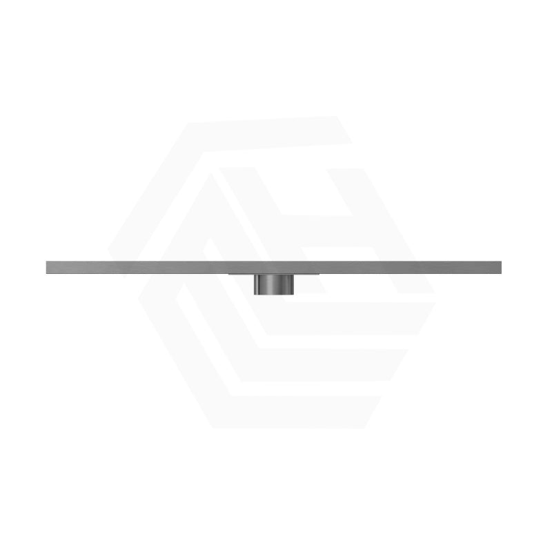 Meir 900mm Stainless Steel Shower Channel Waste with Tile Insert Colour Available