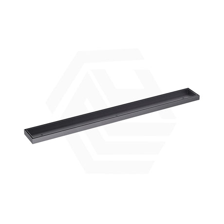 Meir 900mm Stainless Steel Shower Channel Waste with Tile Insert Colour Available