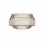 Meir 115Mm Square Brass Shower Waste With Tile Insert Variant Colour Available Champagne Floor