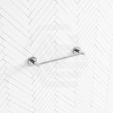 Meir 300mm Round Hand Towel Rail Variant Colour Available