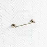 Meir 300mm Round Hand Towel Rail Variant Colour Available