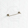 Meir 300mm Round Hand Towel Rail Variant Colour Available