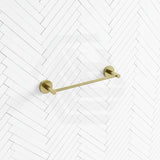 Meir 300mm Round Hand Towel Rail Variant Colour Available