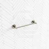 Meir 300mm Round Hand Towel Rail Variant Colour Available