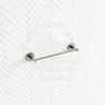 Meir 300mm Round Hand Towel Rail Variant Colour Available