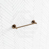 Meir 300mm Round Hand Towel Rail Variant Colour Available
