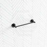 Meir 300mm Round Hand Towel Rail Variant Colour Available