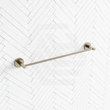 Meir 600/900mm Round Single Towel Rail Variant Colour Available